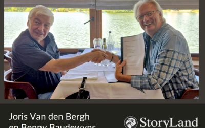 Wat heeft Benny Baudewyns met Kim Jong-un te maken