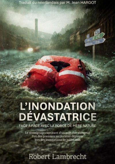 L'inondation Dévastatrice cover