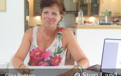 Gina Peeters over rouw
