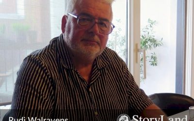 Hem, een thriller van Rudi Walravens